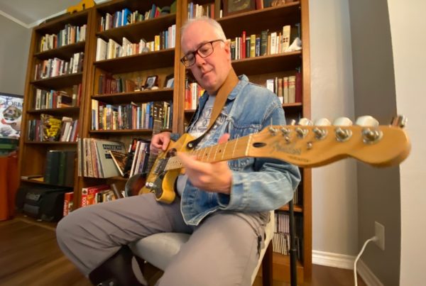 Austin Guitarist Sees His Music In A ‘New Way’ After Experiencing A Stroke