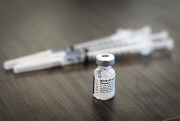 Older Texans Are Now Eligible For COVID Vaccines. But Good Luck Finding Someone To Give You A Shot.