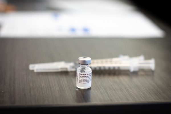 As Bastrop County Builds Vaccination Hub ‘From Scratch,’ Groups Focus On Dismantling Barriers