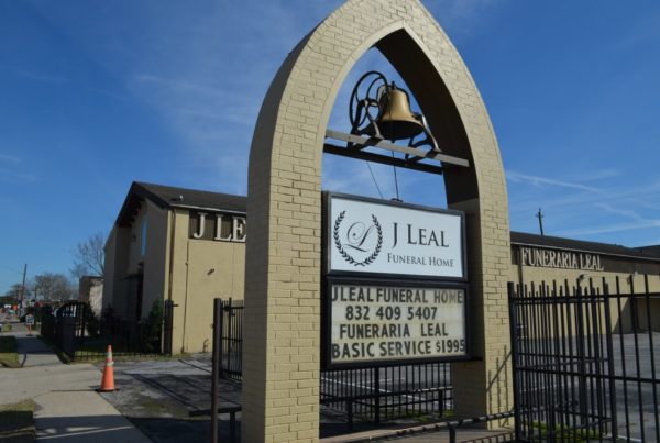 COVID-19 Brought More Profit, New Challenges To Texas’ Funeral Industry