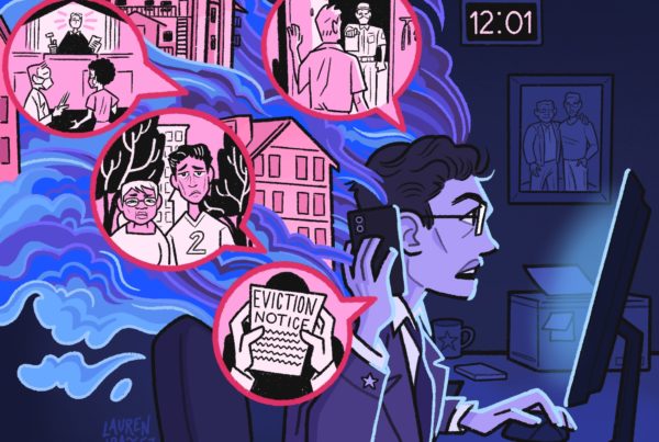 When Eviction Court Moved To Zoom, This Attorney Kept Fighting For Renters’ Rights