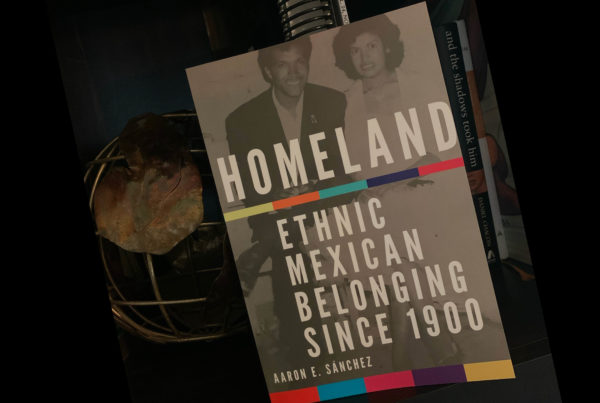 ‘Intellectual History’ Book Explores How Mexican-American Ideas Shaped Texas