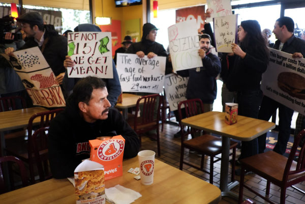 How A Minimum Wage Increase Could Hurt The Economy, Especially In A Pandemic