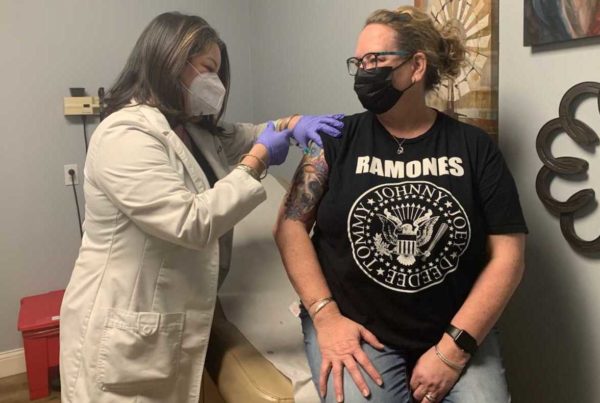 The Grueling Task Of Running A Rural Health Clinic During The Pandemic