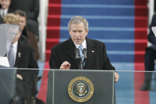 ‘Change,’ ‘Human’ And ‘Truth’: How A President’s Unique Inaugural Word Choices Reflect The World As It Is