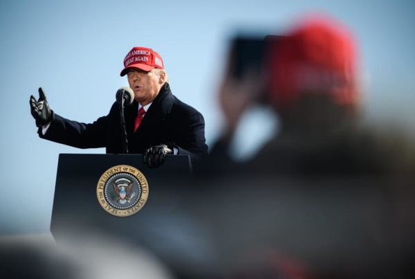 All Texas Democrats In US House Voted To Impeach Donald Trump. No Texas Republicans Joined Them.