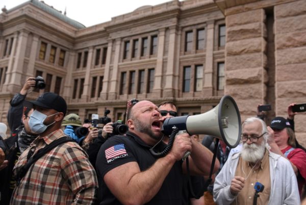 The Vaccine May Be The Cure For Our Economy, But Texas May Be An Obstacle
