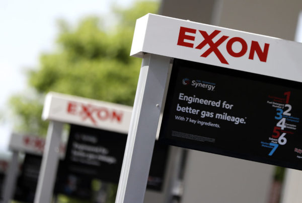 Exxon Was Hit Hard In 2020. How It Rebounds Could Shape Houston’s Future