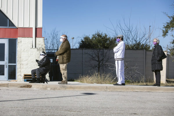 Harris County Ends Vaccine ‘Megasites,’ Opting For More Locations, Greater Diversity