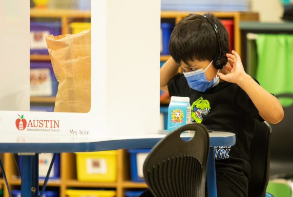 State Rep. Diego Bernal On Tackling Education Funding During The Pandemic