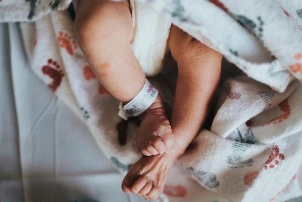 Baby Moms Keep Going Through The Challenges Of Pandemic Life