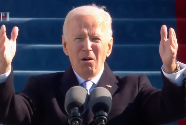 Through Song And Rhetoric, Unity Was The Resounding Theme Of The Inauguration