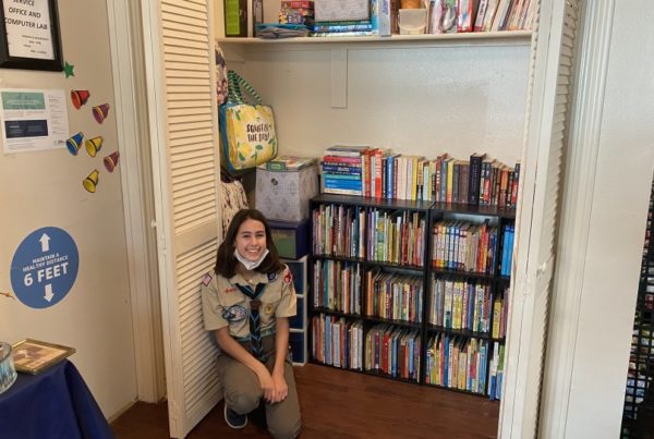 The Pandemic Couldn’t Stop The Inaugural Class Of Female Eagle Scouts
