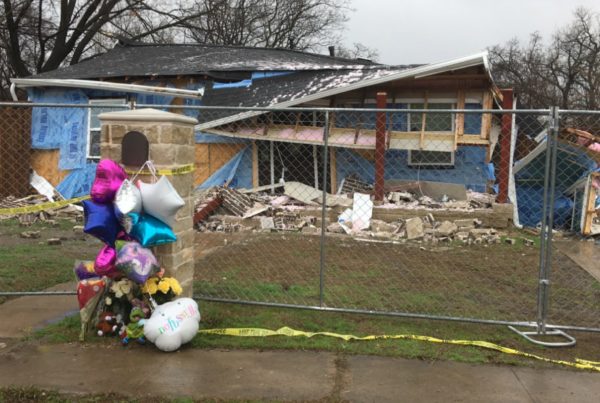 Investigation Reveals Damaged Pipeline Caused 2018 Natural Gas Explosion That Killed Dallas Girl