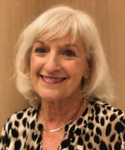 a portrait of a woman with blond hair