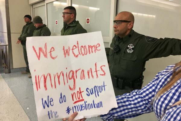Muslim Community Welcomes Biden’s Move To Undo Trump’s Travel Ban