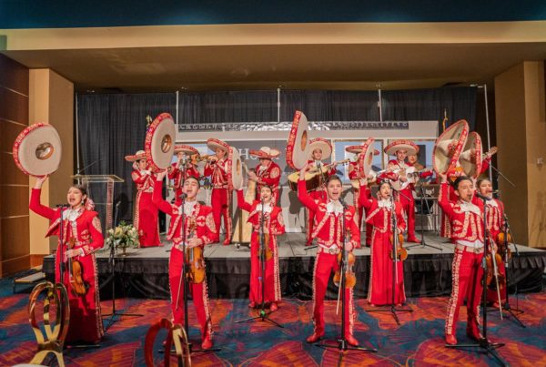 Viral Video Paved The Way For Roma High School Mariachi Inauguration Performance