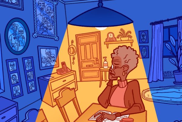 As Isolation Intensifies For Older Adults During The Pandemic, Researchers Test Out A Treatment For Loneliness