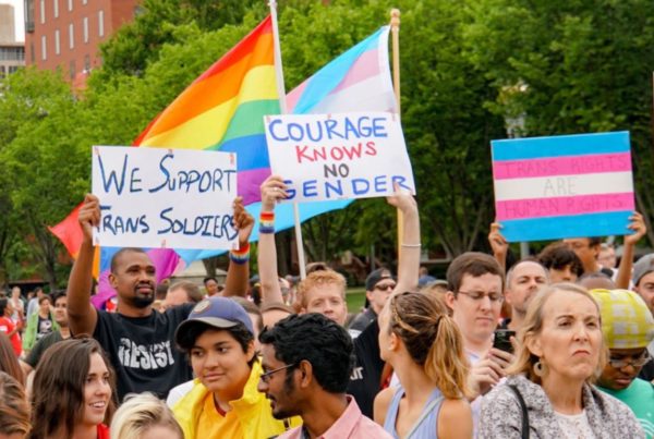 ‘Our Service Is Valued And Seen’: Biden Repeals Transgender Service Ban