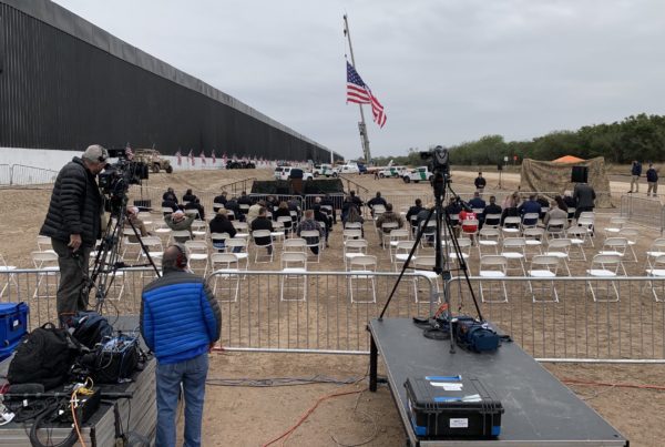 Henry Cuellar Says Trump’s Border Visit Can’t Deflect From Capitol Siege ‘Ingrained In Our Minds’
