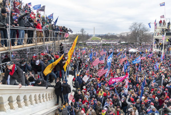 Texas Scholar Argues Fascism Did Not End With World War II