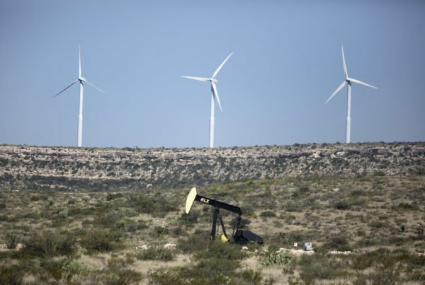Four Texas Democrats Ask Biden To Halt Federal Drilling Restrictions