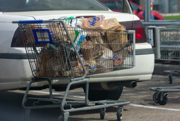 Essential Workers Vie For Vaccine Priority As Texas Enters Phase 1C
