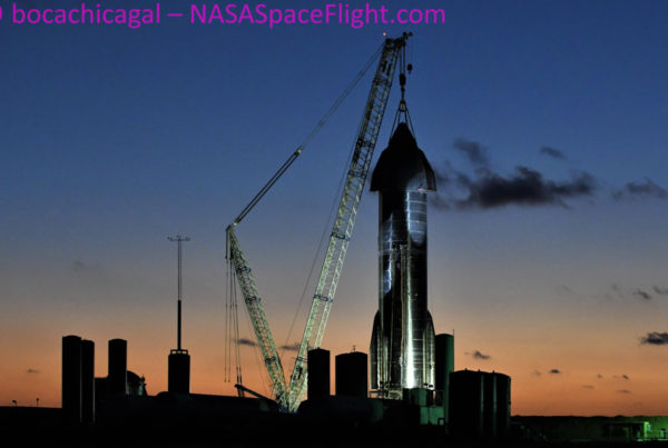 Elon Musk And SpaceX Tussle With The FAA Over Boca Chica Starship Launch