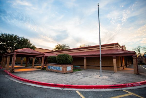 To Preserve The Legacy Of A Closing Austin ISD School, UT Students Create A Digital Archive