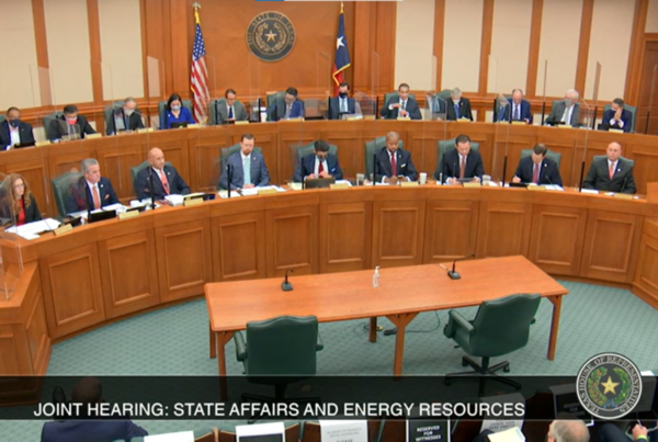 ERCOT CEO Defends Power Outages As Texas Lawmakers Probe Winter Storm Response