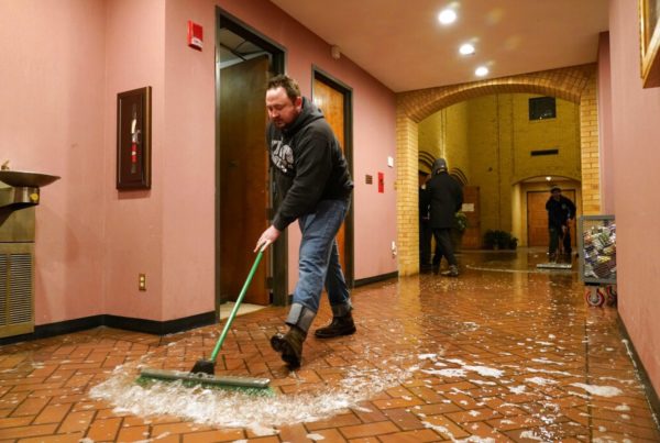 Now That The Winter Storm Has Passed, It’s Time To Start Filing Insurance Claims