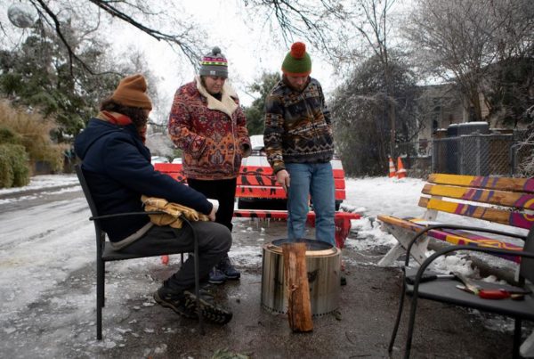 Analysis: A Winter Storm Leaves Texas With A Black Eye