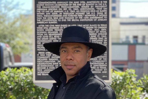 A New Art Installation In Galveston Will Tell The Full Story Of Juneteenth
