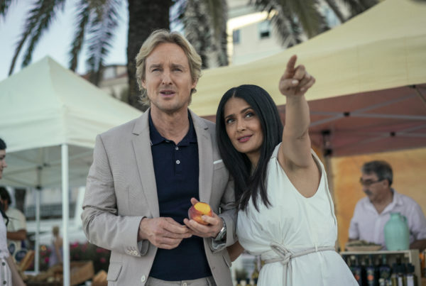 Owen Wilson On His New Movie And His Texts With Willie Nelson