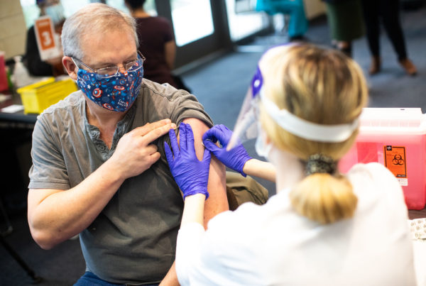 Ask A Doctor: I’ve Been Vaccinated. What Precautions Should I Still Take?