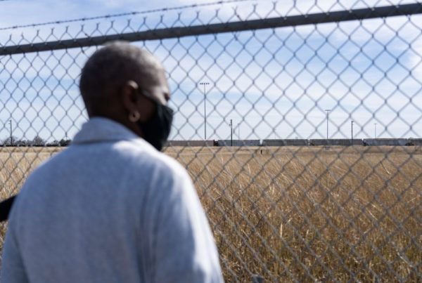 ‘We Know What We Want’: 5th Ward Residents Demand Action After Another Confirmed Cancer Cluster
