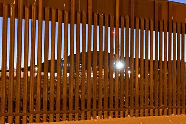 Injured Migrants Say They Were Sent To Mexico Without Medical Care After Falling Off Border Wall