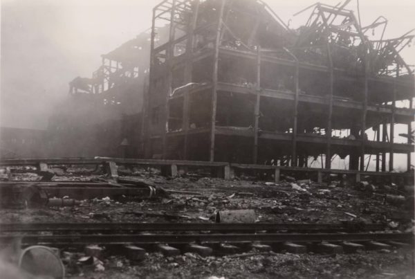 How Some Past Disasters Have Led To Reforms For Workers