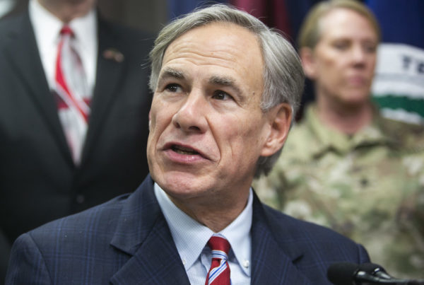 Gov. Greg Abbott, In Statewide Address, Promises Answers On Winter Weather Disaster