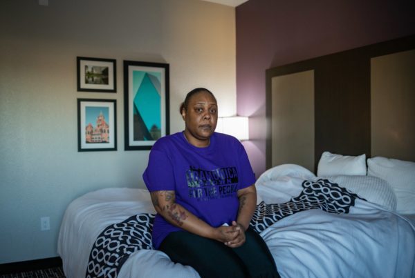 Displaced After Texas Snowstorm, Mothers Find Refuge Through Local Nonprofit