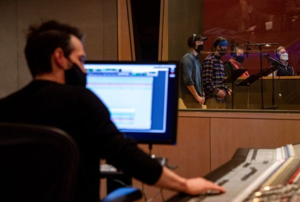 This Dallas Choral Group Is Betting Big On Blockchain And Crypto-Art