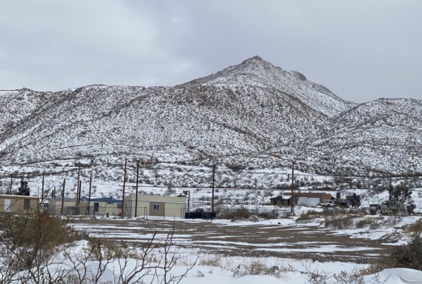 ‘Self-Sufficient’ And Upgraded: How El Paso’s Electric Grid Weathered The Storm