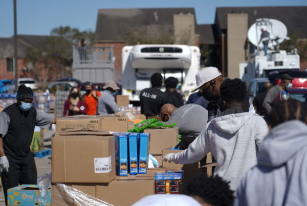 Racial Inequities Emerge As Houston Recovers From Last Week’s Winter Storm