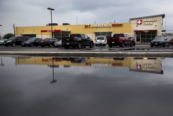 COVID-19 Testing Has Become A ‘Cash Cow’ For Freestanding ERs In Texas, Experts Say. And It’s Getting Out Of Control.