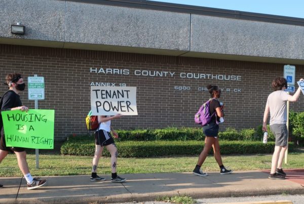 Houston-Area Judges Are Evicting Renters Who Could Be Protected Under Federal Order
