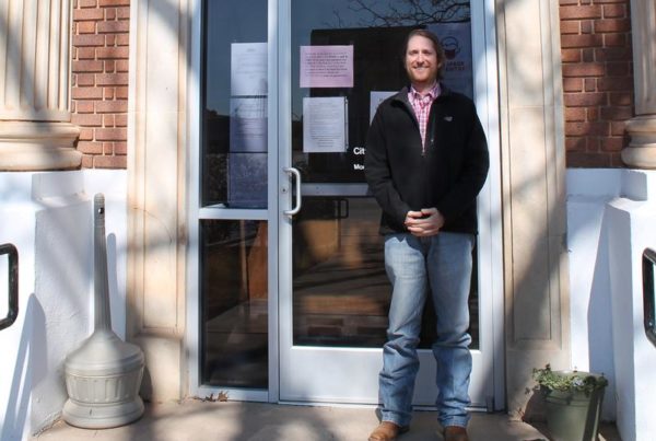 In Rural Texas, Internet Access Is An Economic Development Issue