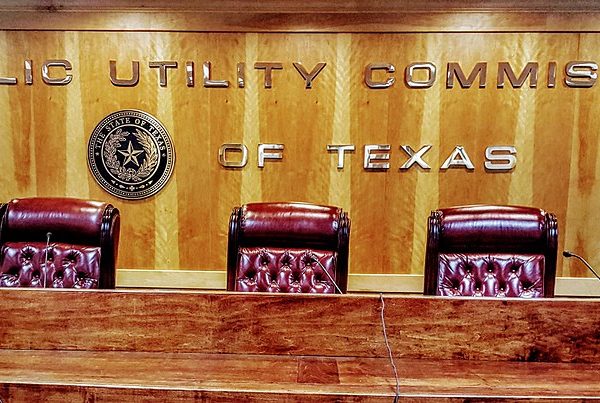 Texas Public Utility Commission Fired Electric Providers Monitor Three Months Before Storm