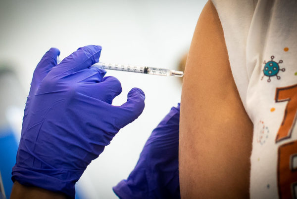 ‘Not Going To Turn Anybody Away’: Amarillo Vaccine Rollout Reaches Beyond Panhandle