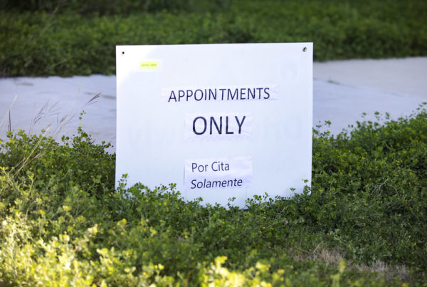 Vaccine Blunder In Rio Grande Valley Fuels Community’s Call For Accountability