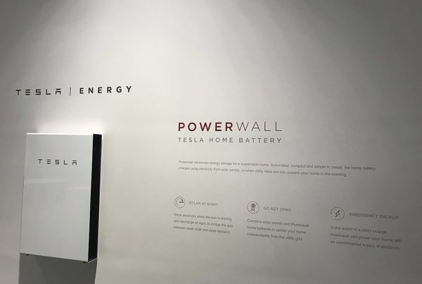 In The Future, Your Home Could Have A Battery Backup